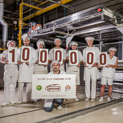 1 000 000 chléb